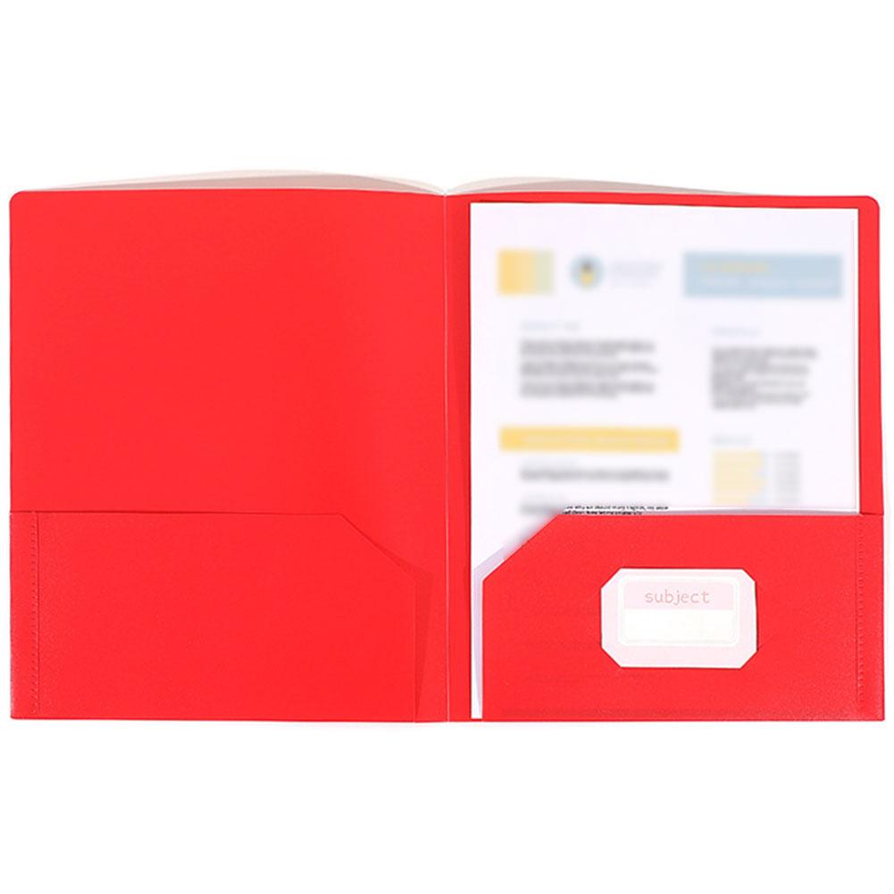 5pcs Expanding File Folder for Documents Portable Paper Organizer for School Office Supplies A4 Size