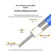 SMA Male to Male RG402 Semi-Rigid RF Coaxial Cable