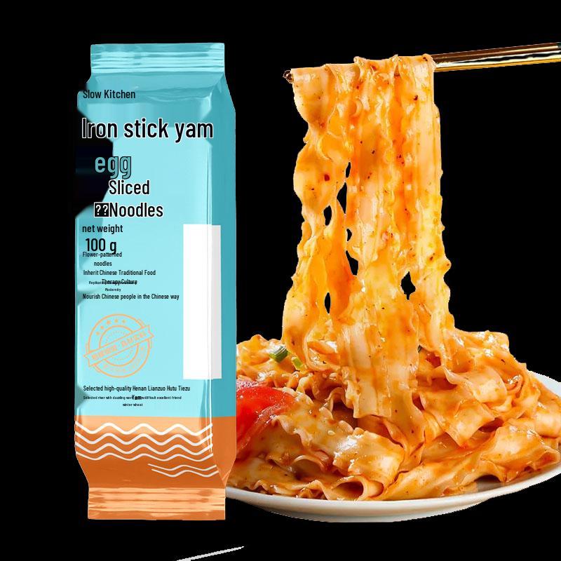 Man Chufang Iron Yam Egg Knife-Cut Noodles