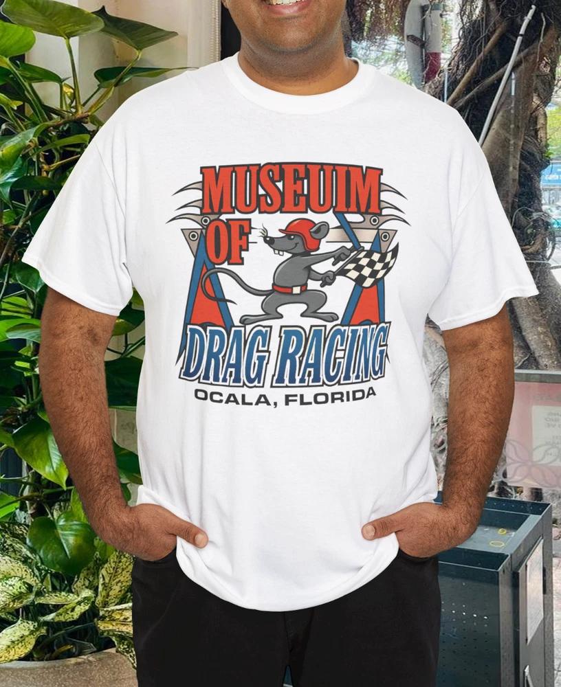 Vintage Big Daddy Museum Of Drag Racing TShirt S