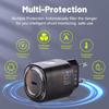 20W PD Fast Charger, Single Port, US/EU Compatible, for Phone Charging
