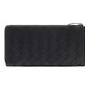 Women's Intrecciato Long Wallet 689526 V3UH2 8425 24F