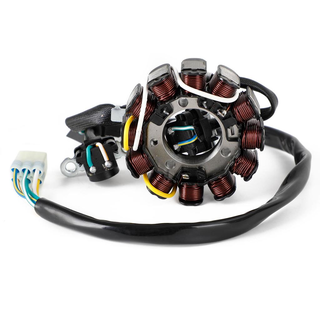 Magneto Coil Stator Voltage Regulator Gasket Assy For Honda CRF 250 R CRF250R 2014 - 2017