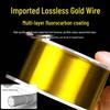 German Imported Genuine Nylon Fishing Line: Ultra-Soft, Premium Main & Leader for Superior Casting with Sea Rods