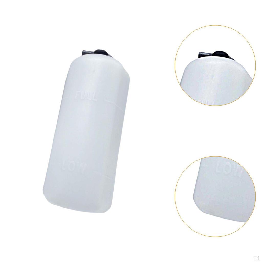 Wasserbehälter Reserve Ausdehnung Mehrzweck Große Kapazität Kühlmittel Überlaufkessel für 60/65