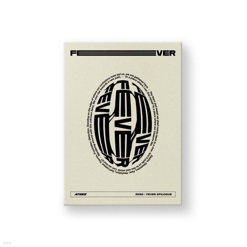 

ATEEZ - ZERO : FEVER EPILOGUE [Turbulence ver.]