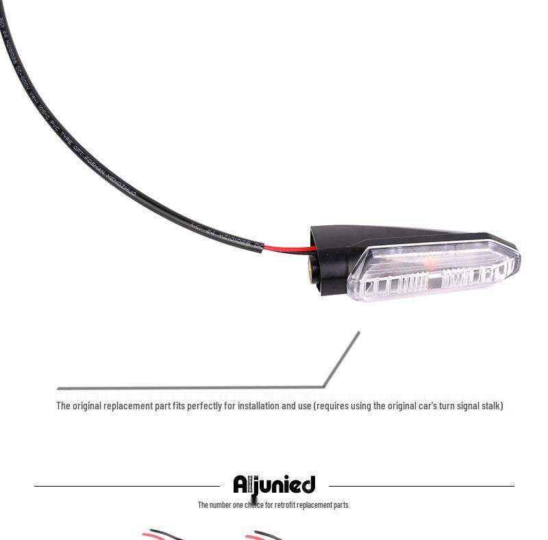 Honda CRF250L CB500X LED Motorcycle Turn Signal Indicator