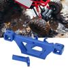 RC Car Front Bracket Mount Replacement Aluminum Front Bracket Seat for   E   VXL for Slash4  for Summit 1Celsius16 RC Cars