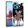 Jonggun  Lookism Phone Case For Redmi Note 13 12 14 15 Pro Plus 13R 11 11T 11E 11S 10 Pro 10S 9 9S Cover Cell Clear TPU Capa Cas