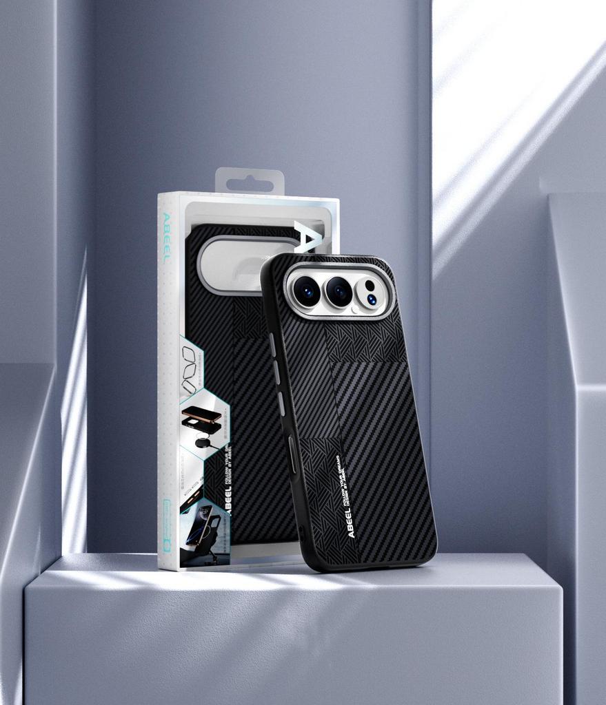 Étui pour téléphone Honor 500 Pro: Charge sans fil magnétique intégrée, Coque souple, Protection anti-chute