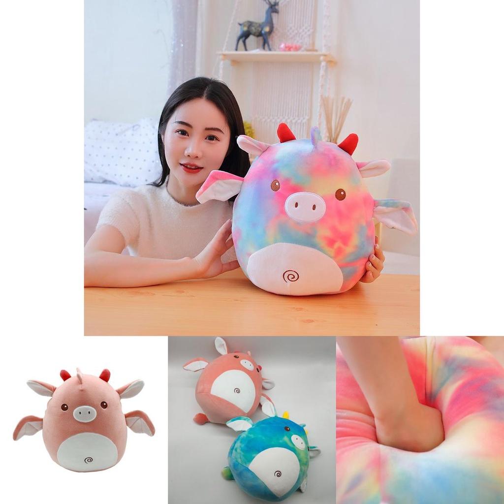 Entzückendes fliegendes Schwein Einhorn Plüschtier mit weicher PP-Baumwolle für Komfort und Spaß