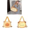 Adorable Anime Cartoon Backpack With Padded Shoulder Straps And Spacious Interior