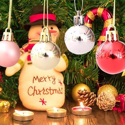 Artículos de fiesta – Decoraciones navideñas