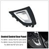 LHD Car Shift Lever Bezel Trim Gear Selector Switch Shifter Cover For BMW 1 2 Series F20 F21 F22 F23 M2 F87 51169207315