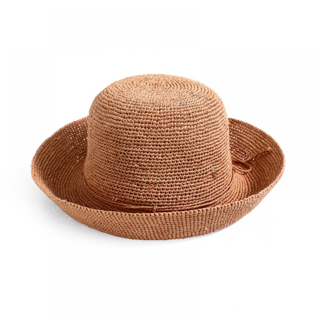 Helen Kaminski Hat50332 Nu Provence 8 Nougat Bucket Hat