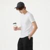 Tanbor Men's Slim Fit Printed Short Sleeve T-Shirt