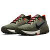 Nike Wildhorse 7 Light Army Men Sneakers Green Cargo-Khaki Bright-Crimson CZ1856-301