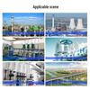 Intelligent Electric Soft Seal Butterfly Valve, PN10/16, Ductile Iron & 304 Cast Steel, Electronic Regulating Type