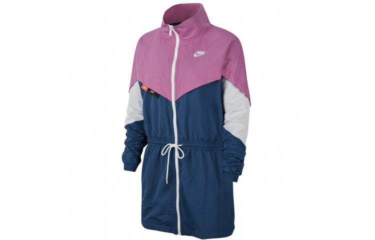 Nike Jackets Women s Stand Collar Moderate Other CJ2047-691 S