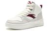 Women's Sneakers Anta Easy Abrasion Resistant Lightweight Breathable Height Increasing High top Skateboard