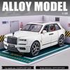 Rolls-Royce Cullinan Model Toy Car with Openable Doors - Perfect Gift for Boys On Valentine's or Children's Day.