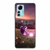 Coole Silikonhülle für ZTE Blade V41 Smart Case Gedrucktes Mode Weiches Rückseiten Cover Stoßfänger für Blade V41Smart Case Schutzhülle