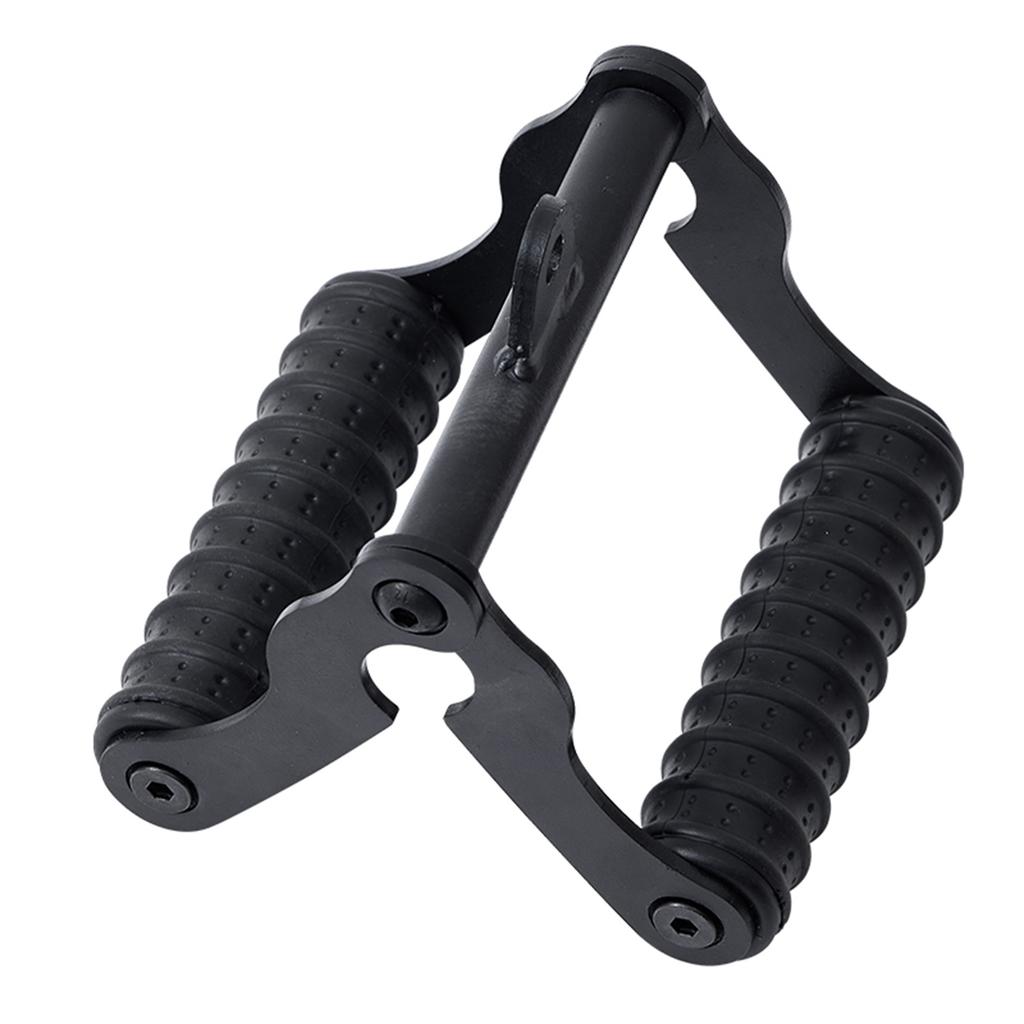1Pc T Bar Row Landmine Attachments Designed for Barbell Deadlifts and Comprehensive Cores Training with Ergonomic Handle