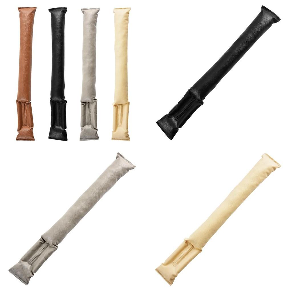 Universeller Autositz-Lückenfüller PU-Leder Aufbewahrungsorganizer mit auslaufsicherer Dichtung für Fahrzeuginnenraum