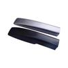 Car Roof Rack End Cover Cap Black For Mitsubishi ASX RVR Outlander Sport 2011-20