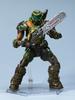 Doom Figma Doom Eternal Sp-140 Doom Guy Doom Slayer 112 16Cm Action Figure Collezione Modello di Gioco Statua Anime Giocattolo Movibile Regalo