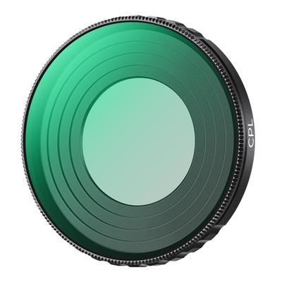 Concept CPL Filter Set for DJI Osmo Action PRO PL Filter Polarizing Filter Lens Protection AGC Optical Glass High Transmittance Protect Filter