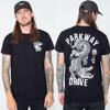 Rare Parkway Drive Graphic T-shirt Unisex Summer Short Sleeve Fashion Brand Tee Luxury Casual Vintage Tees