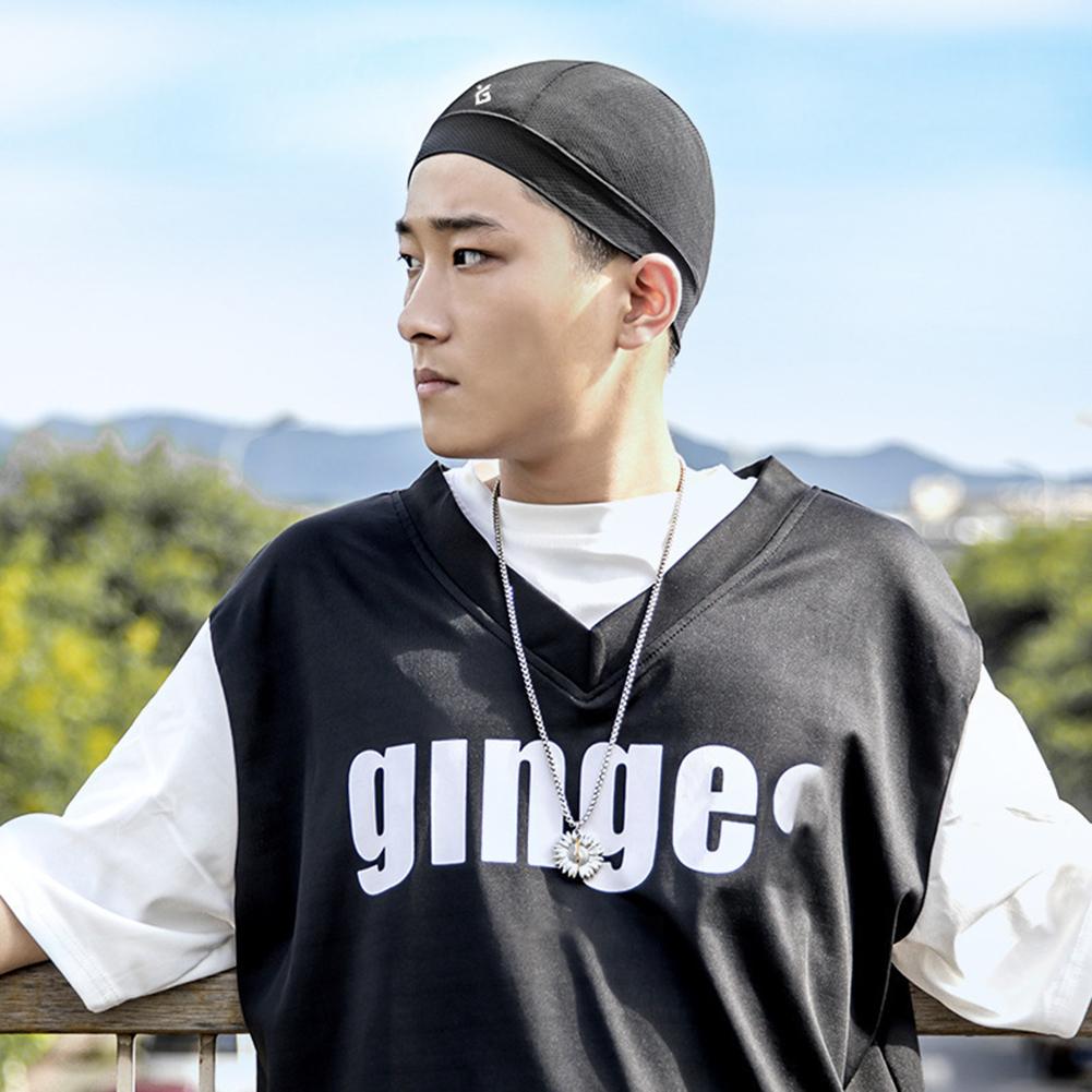 Buy Cooling Skull Cap Breathable Sweat 