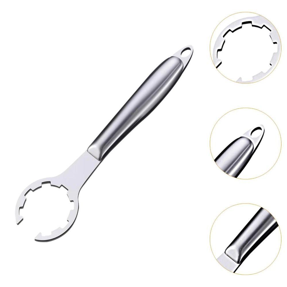 Thickened Pressure Reducing Valve Wrench High Hardness Gas Valve Spanner  Household