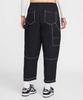 Nike Sportswear Loose Low-Rise Carpenter Pants W - Black:Black Oxidized / If0312-010