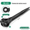 Dual Function Ratchet Wrench Set with Burr Wheel and Torx Socket