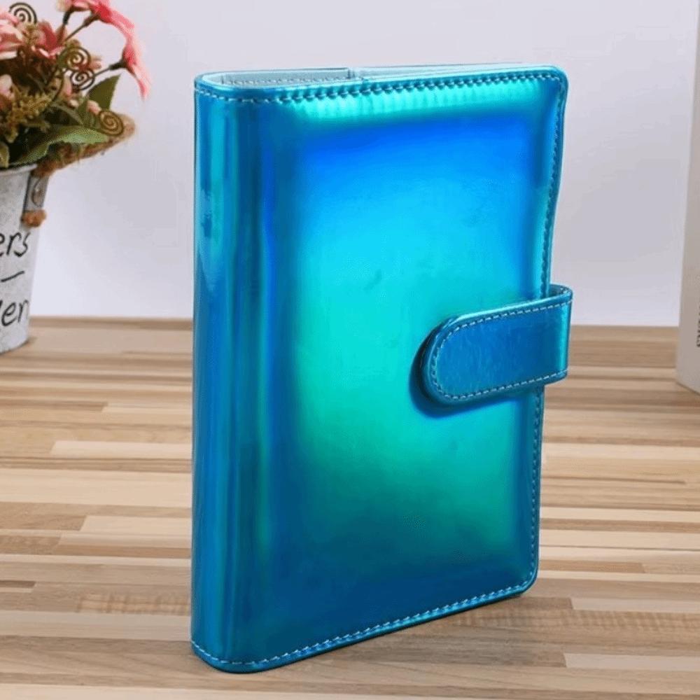 Cash Budget Envelope Challenge Notebook Loose-leaf Money Saving Binder Savings Notebook