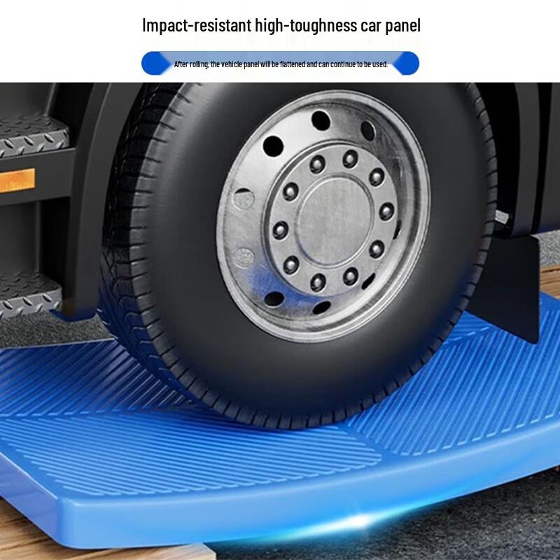 Sailunkai Heavy-Duty Stainless Steel Platform Cart