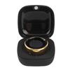 Smart Ring Sport Sleep Health Monitoring Remote Care IPX8 Waterproof Lightweight Fitness Rings with Charging Case