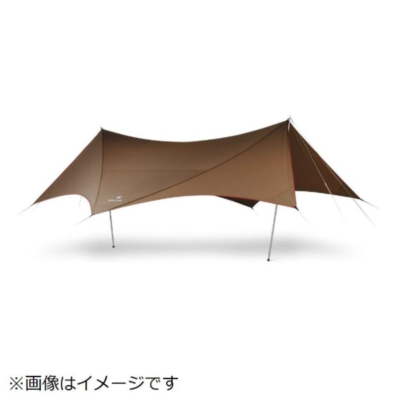 

Snow Peak Snow Peak Hd Tarp Shield Hexaevo. Pro Tp 250r [up To 6 People]
