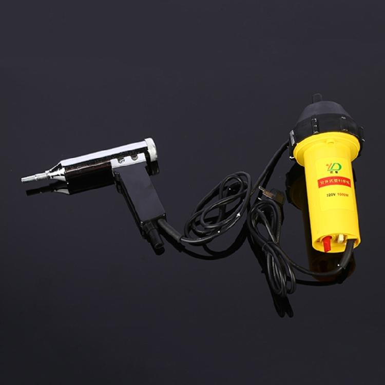 Plastic Hot Air Welding Gun for Electronics, Clothing, Packaging,Maintenance