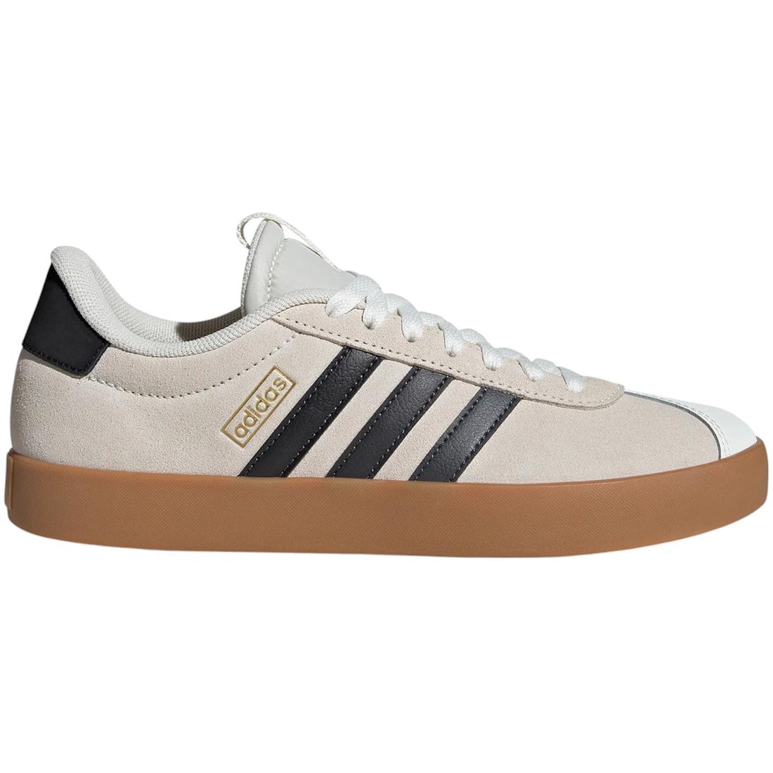 

Sneaker adidas VL Court 3.0 Off White Grey Six Gold Metallic (Women s)(JP5351) 40