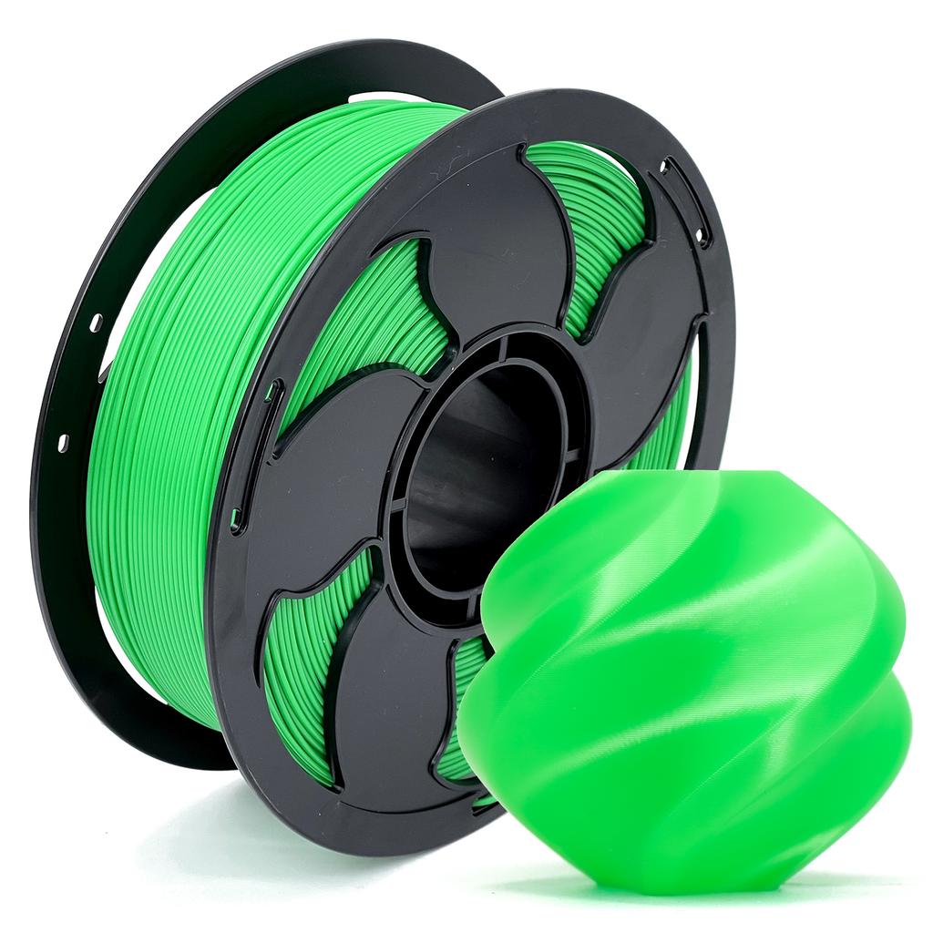 3D Print PLA Filament 1.75mm Colors PLA PETG High Speed Filament 1kg (2.2lbs) Plastic Spool Roll PLA PETG Rods Filament