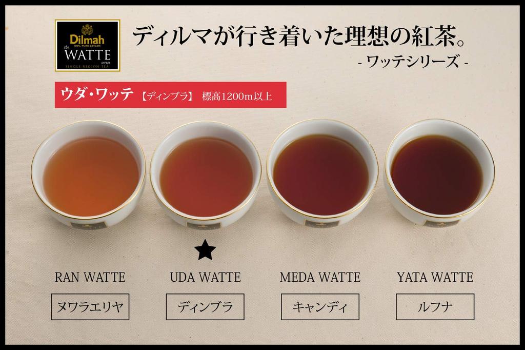 Dilmah Uda Watte (Tea Bags) 40g