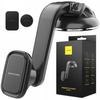 Sc Car Holder Sc11 Dash Magnetic Black