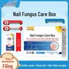 Sunflower Gray Antibacterial Nail Care Kit for Ingrown Nails and Wound Protection