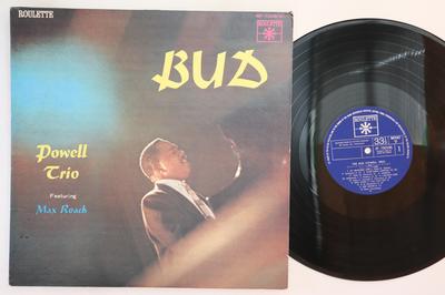 LP-Schallplatte BUD POWELL TRIO - Bud Powell Trio RF7005M ROULETTE Japan Jazz