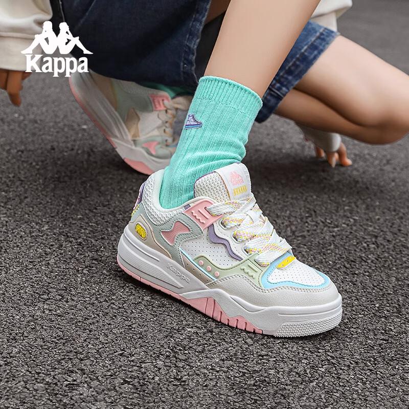 Kappa 2025 Spring Low-Top Casual Sneakers