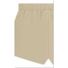 Fear Of God Essentials Rubber Label Elastic Waist Comfortable Simple American Heavyweight Casual Shorts Men shorts Sand 160BT224044F