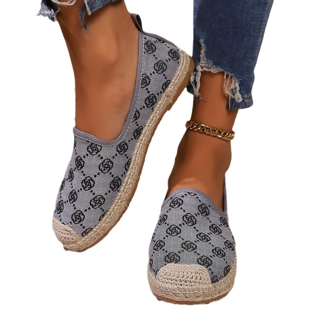 Nové letní dámské ležérní boty Měkké přenosné tenisky Vycházkové boty Plochá podrážka pro ženy Prodyšné tenisky Dámské plátěné boty